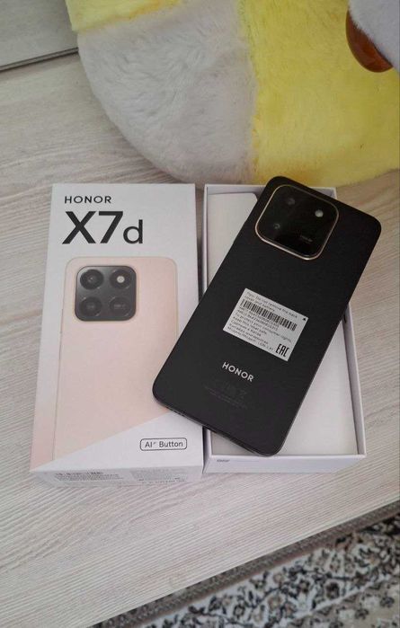 Honor x7d продам срочно
