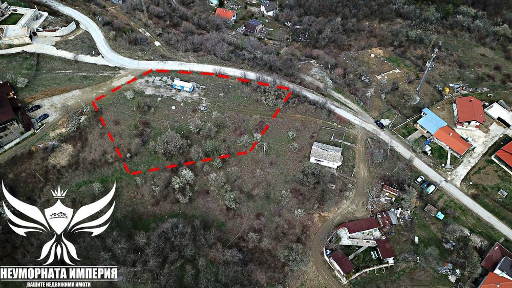 Продава се Парцел в с. Лясково, Област Пловдив - 2160 кв.м за 40 €/кв.м - Снимка #15