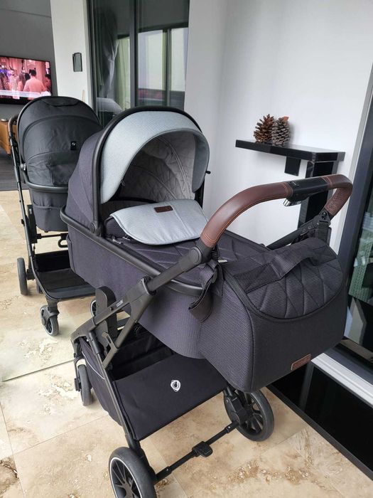 Carucior bebelus cocolle silene 2in1