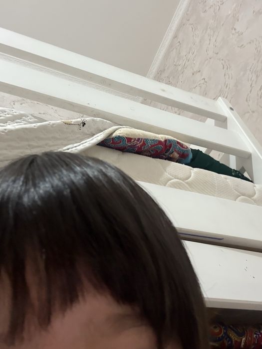 детская кровать б/у