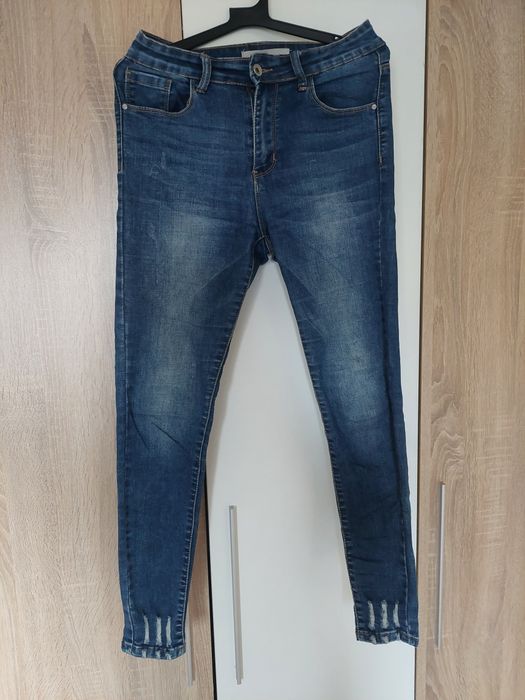 Дамски дънкита Като нови