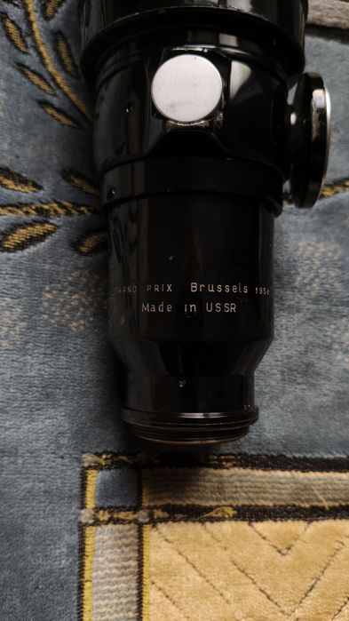 Продам объектив made in US SR