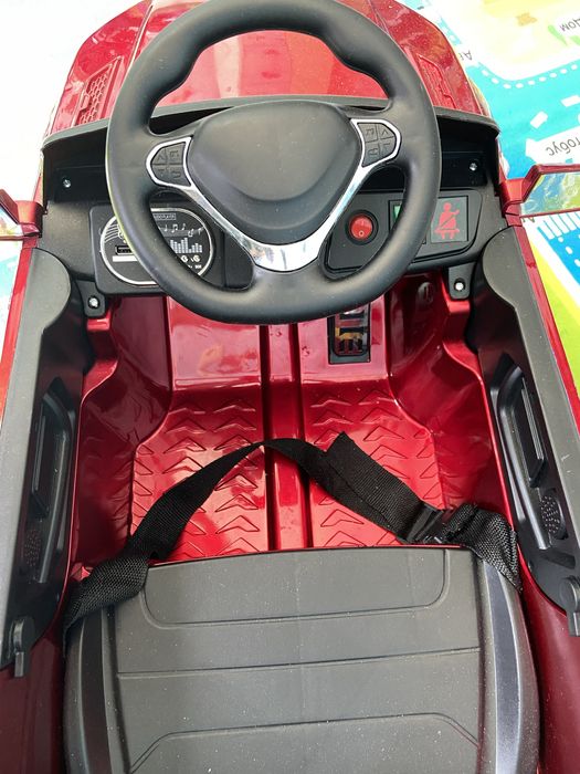 Ойын машина / Детская машина