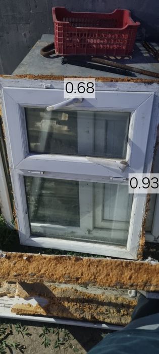 Пластиковые окно продается