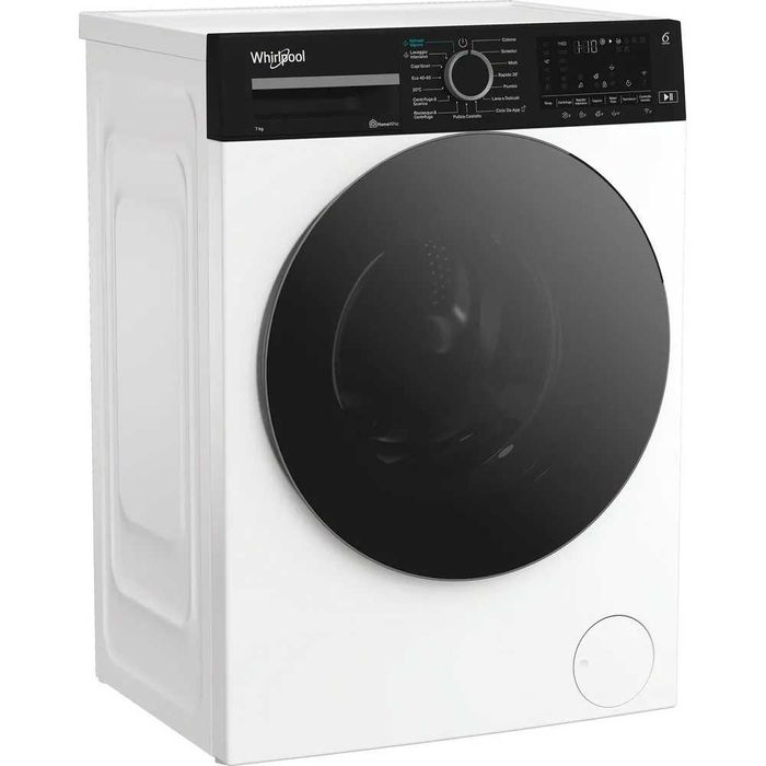 Нова инверторна слим пералня WHIRLPOOL WSB 725 D IT 7 кг