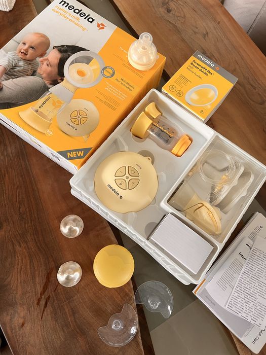 Medela Swing помпа за кърма