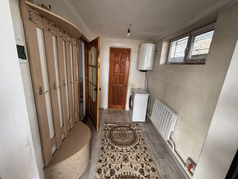 Сдается 2х комнатный дом