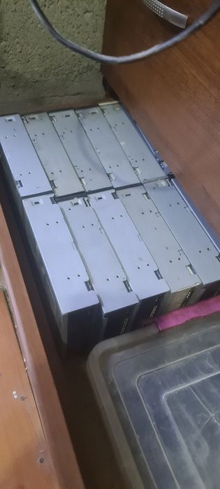 Cd rom дисководы