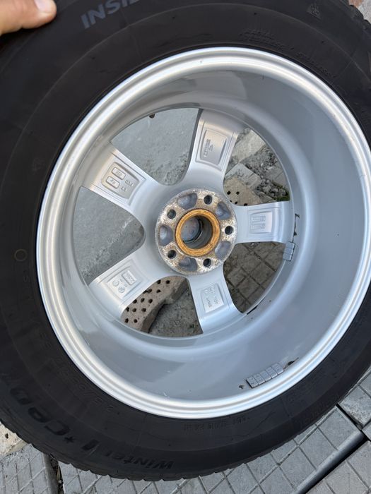 Джанти 5х112  VW AUDI