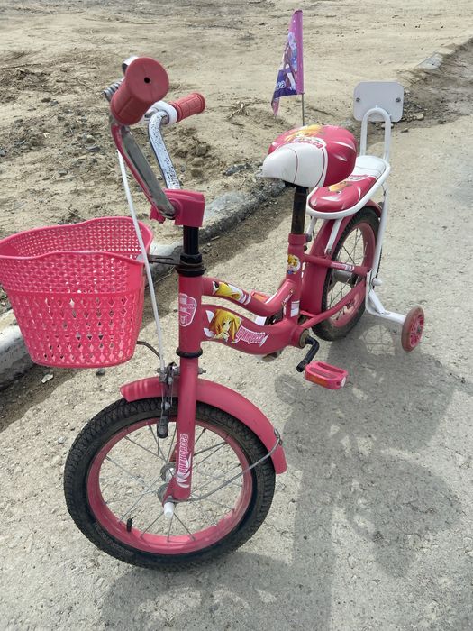 Велосипед сатылады