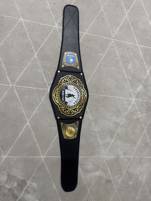 Пояс, боксерский