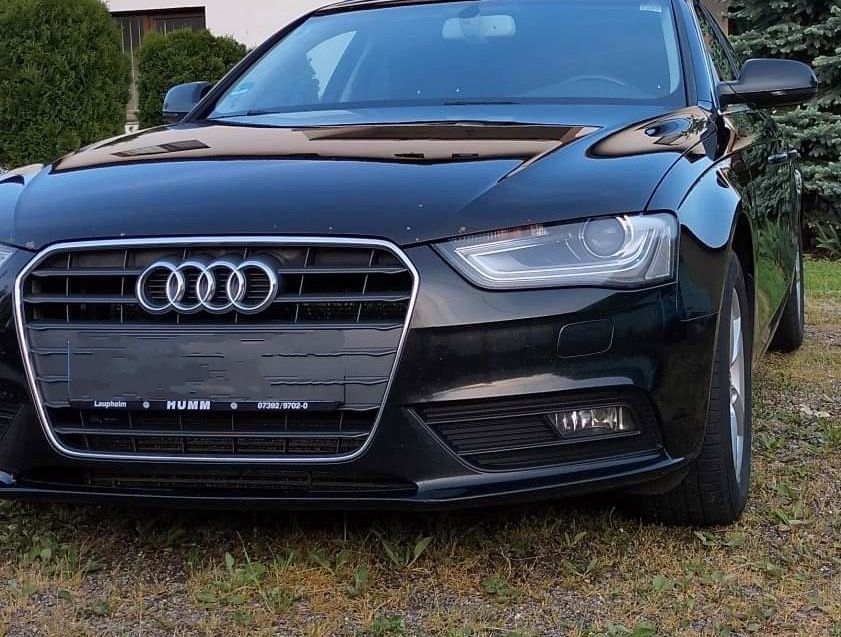 AUDI A4 2013 — imagine 2