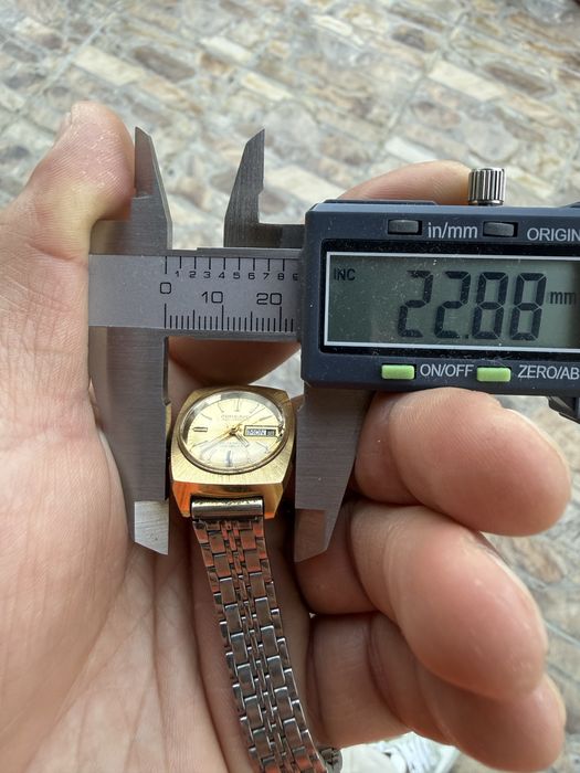 Ceas de dama automatic