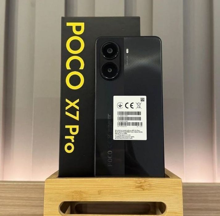 Обмен на айфон poco x7pro