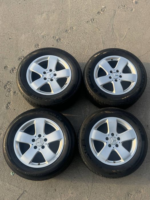 Mersedes vito diska sotiladi