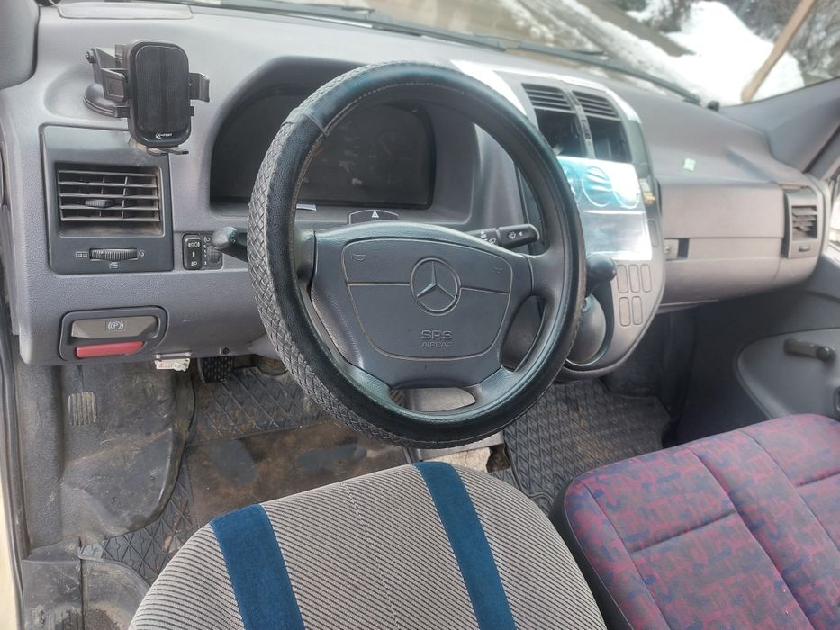 Продаётся Мерседес Вито на ходу