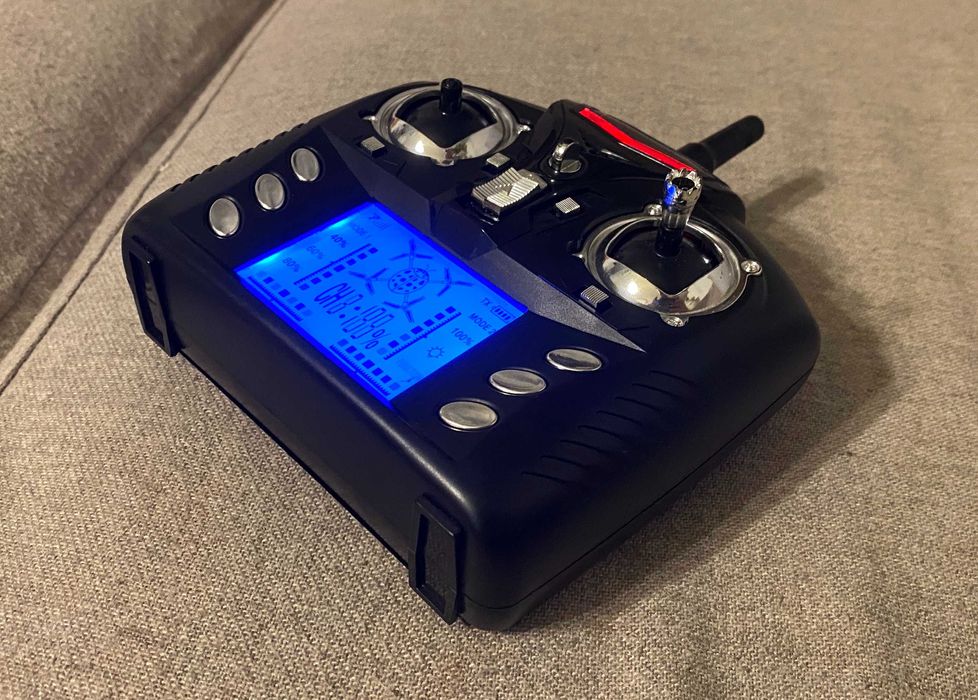 Telecomanda pentru Wltoys V686 686G 686J 686K JJRC V686G 2.4GHz