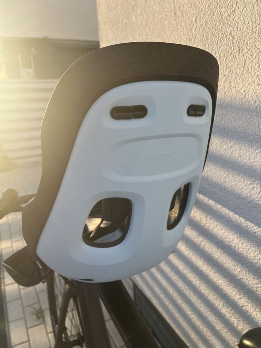 Vand scaun copii cu montare pe bicicleta Thule Yepp Nexxt 2