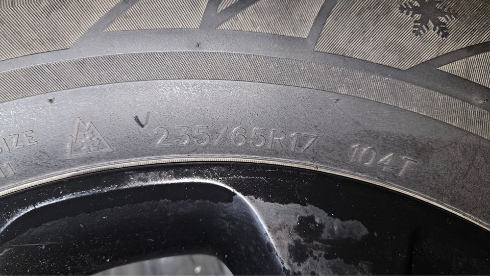 Колесо в комплекте с резиной(запаска)