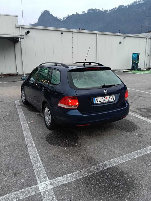 VOLKSWAGEN Golf 2008 — imagine 4