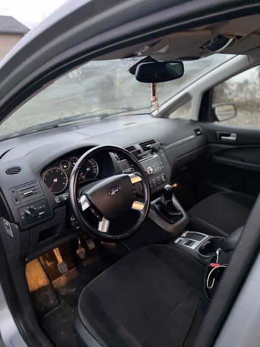 Ford focus c max Ghia 1.8 16v