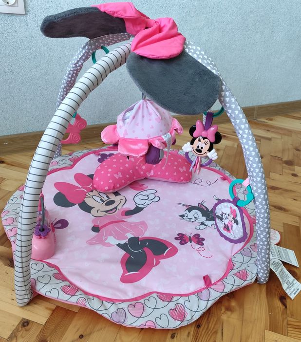 Активна гимнастика Мини маус