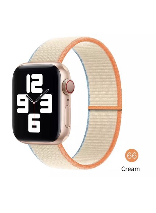 CureaMaterial Nylon Scai Loop Compatibila Apple Iphone Husa Folie
