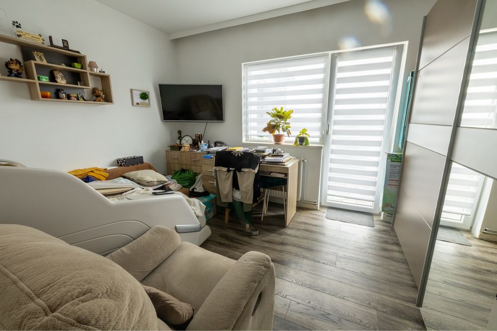 Penthouse 4 camere