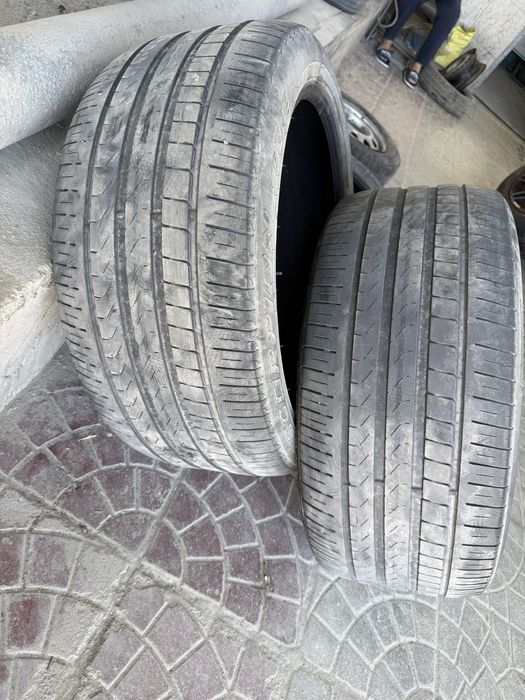 АвтоШины резина всесезонка 295/40 R21