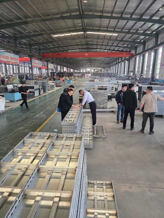 Темир опалубка / Стальная опалубка