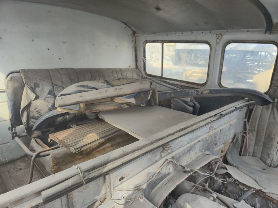 Кузов УАЗ Буханка