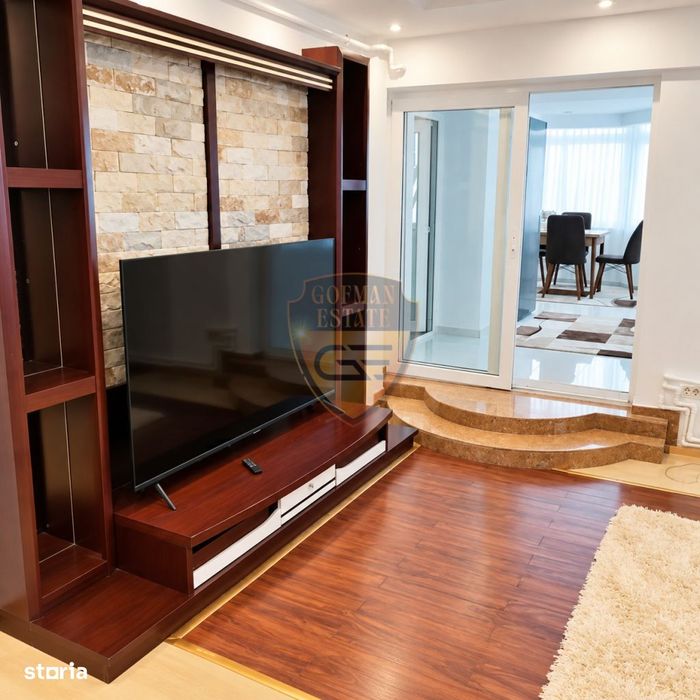 Apartament 3 camere, 85 mp, parcare privata,  zona penny vaporas