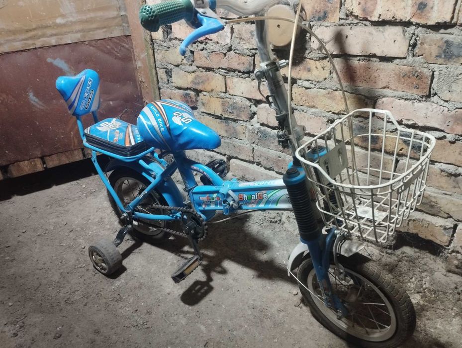велосипед детский
