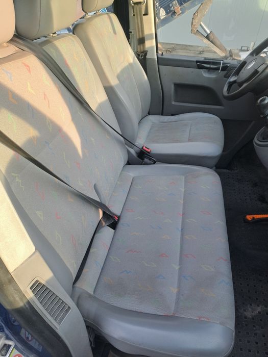 Фолксваген Транспортер Т5 2.5ТДИ VW Transporter T5 2.5 DI НА ЧАСТИ