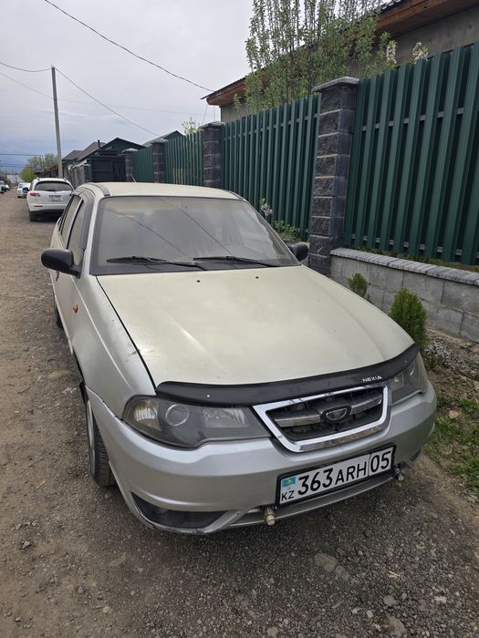 Нексия в рассрочку