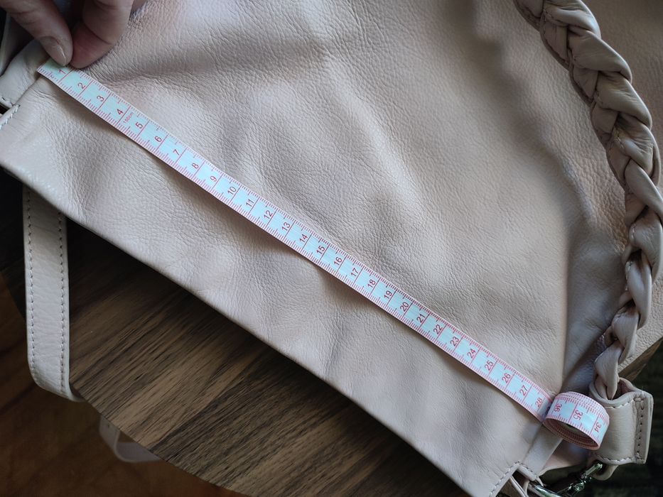 Geanta CARPISA Verra Pelle