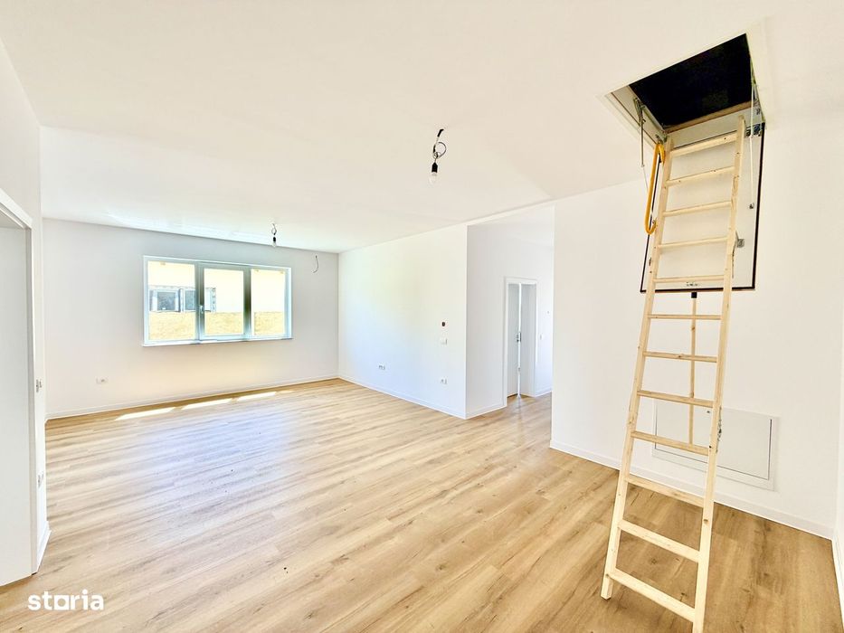 Duplex cu 3 camere | Posibilitate mansardare in Mosnita Noua