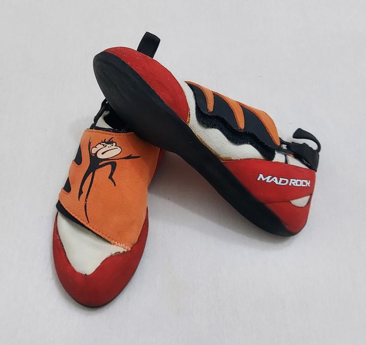 Pantofi de escalada Madrock Mad Monkey, cățărare, alpinism, nr. 36 EU