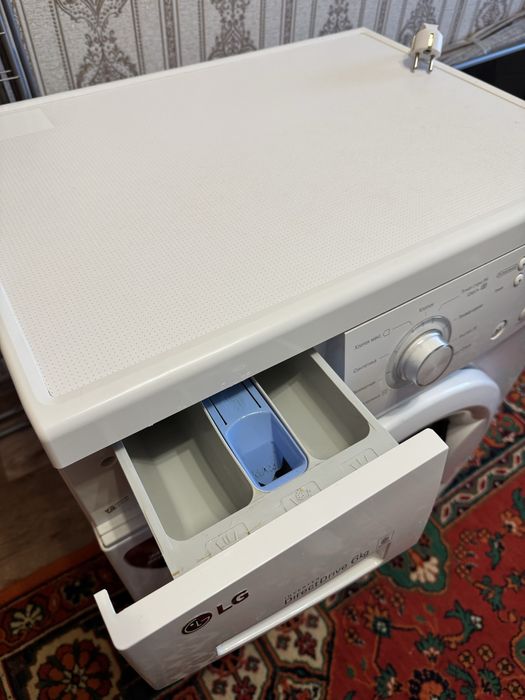 Стиральная машина LG