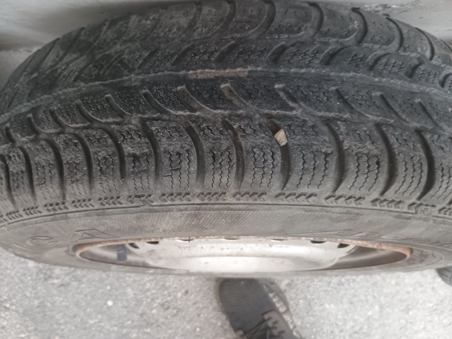 Джанти за опел 4х100 13 R+ гуми