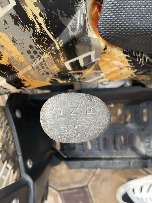 Квадроцикл ATV 125