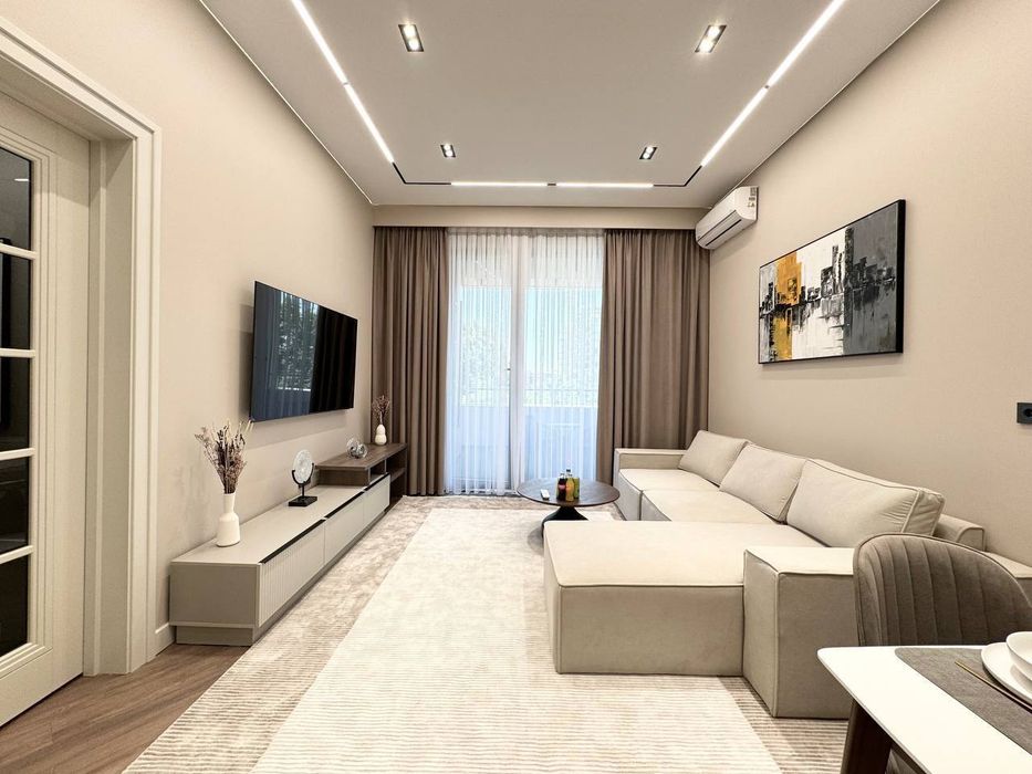 Продаётся 3/5/14 квартира в ЖК Инфинити, Golden House, ул СадыкаАзимов