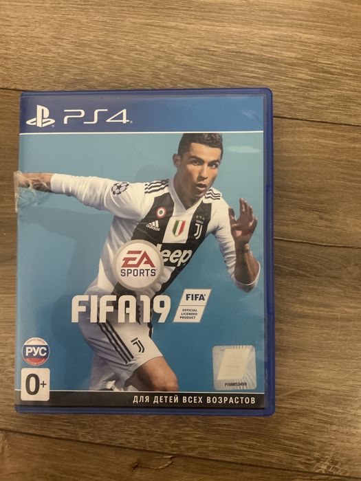 Фифа 19 диск в хорошем качастве