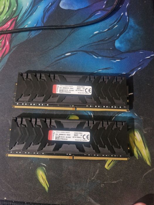 16gb ddr4 hyperx predator оперативная память озу