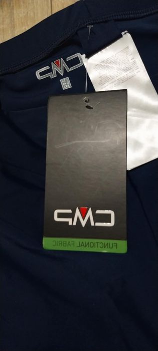 Велошорти с подложка на седалището