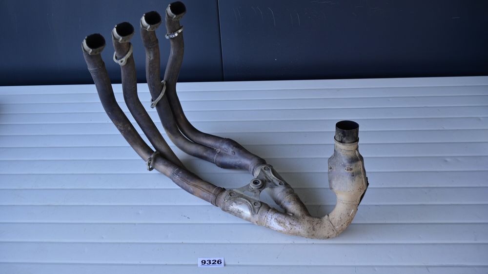 Honda CBR1000 RR 2004 2005 Galerie de evacuare