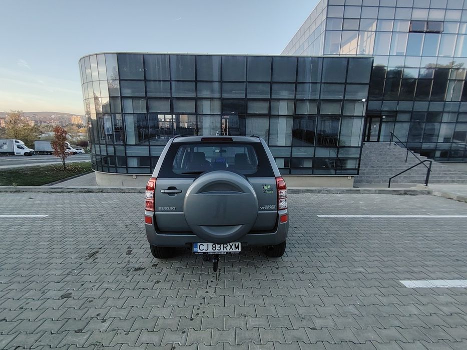 SUZUKI Grand Vitara 2007 — imagine 3