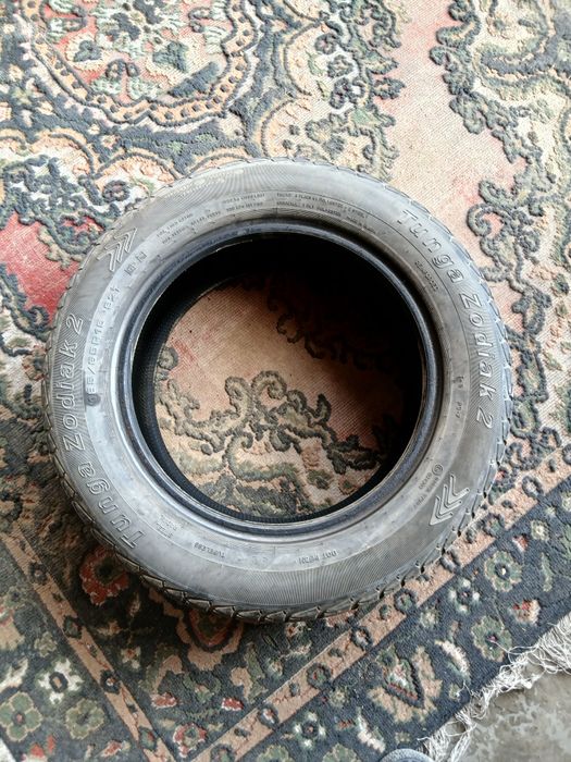 Продам летние шины