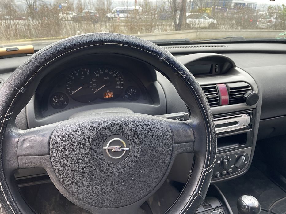 Opel Corsa C 1,3 CDTI - Diesel Euro 4