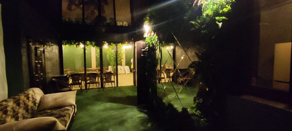 Дом в центре города